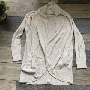 Barefoot Dreams CozyChic Lite Cardigan | Size M